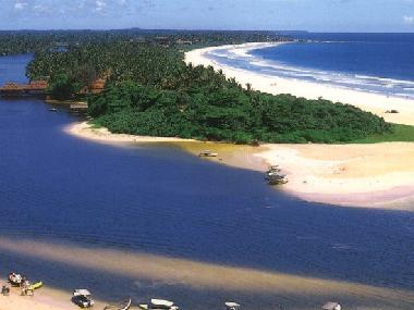 Villa /en/au Panadura (Colombo)ou appartement ou maison de vacances