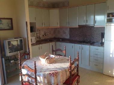 Appartement de vacances �/en/au Calpe (Alicante / Alacant)ou appartement ou maison de vacances