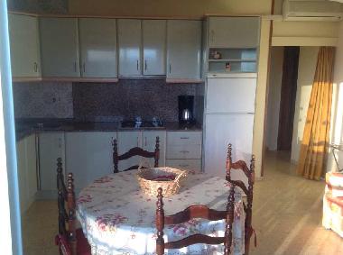 Appartement de vacances �/en/au Calpe (Alicante / Alacant)ou appartement ou maison de vacances