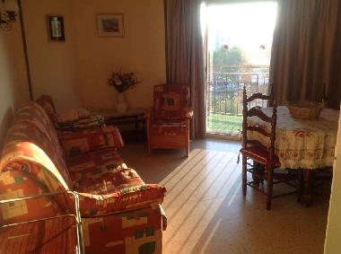 Appartement de vacances �/en/au Calpe (Alicante / Alacant)ou appartement ou maison de vacances