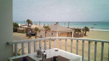 Appartement de vacances �/en/au Santa Maria (Sal)ou appartement ou maison de vacances