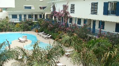 Appartement de vacances �/en/au Santa Maria (Sal)ou appartement ou maison de vacances