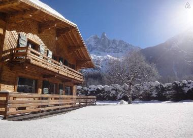 Chambre avec petit djeuner /en/au Chamonix (Rhne)ou appartement ou maison de vacances
