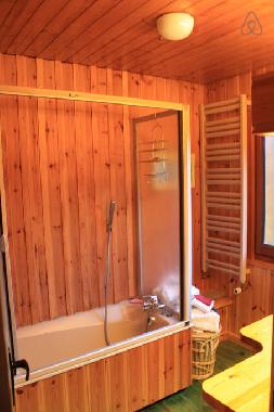 Chambre avec petit djeuner /en/au Chamonix (Rhne)ou appartement ou maison de vacances