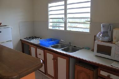 Appartement de vacances �/en/au Le Gosier (Guadeloupe)ou appartement ou maison de vacances