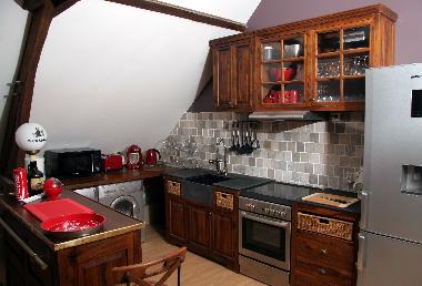 cuisine "LES EYZIES"