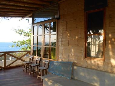 Maison de vacances �/en/au Mancora (Piura)ou appartement ou maison de vacances