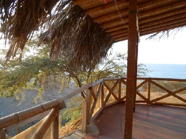 Maison de vacances �/en/au Mancora (Piura)ou appartement ou maison de vacances