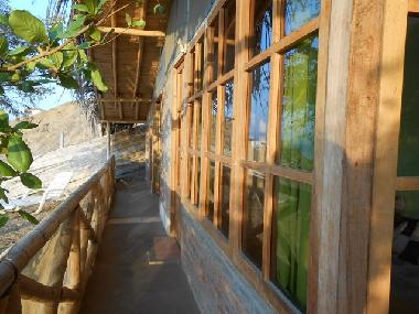 Maison de vacances �/en/au Mancora (Piura)ou appartement ou maison de vacances