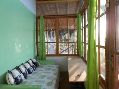 Maison de vacances �/en/au Mancora (Piura)ou appartement ou maison de vacances