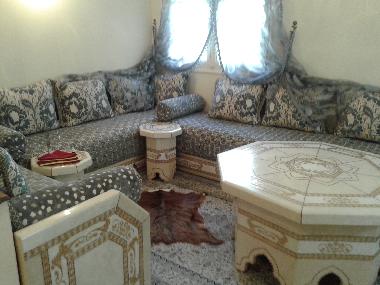 Chambre avec petit djeuner /en/au sal (Rabat-Sale)ou appartement ou maison de vacances
