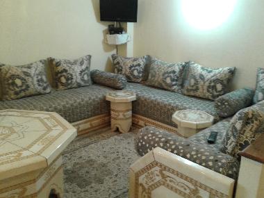 Chambre avec petit djeuner /en/au sal (Rabat-Sale)ou appartement ou maison de vacances