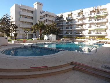 Appartement de vacances /en/au cambrils (Tarragona)ou appartement ou maison de vacances