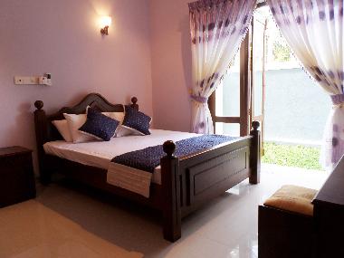 Appartement de vacances �/en/au Marawila (Puttalam)ou appartement ou maison de vacances