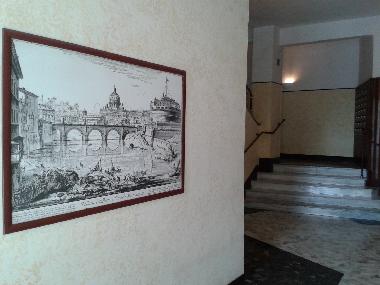 Maison de vacances /en/au Rome (Lazio)ou appartement ou maison de vacances