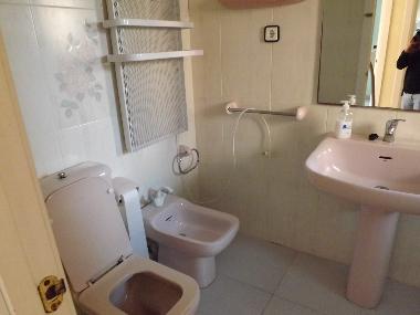 Appartement de vacances /en/au cambrils (Tarragona)ou appartement ou maison de vacances