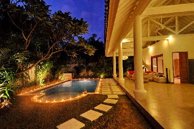 Villa �/en/au S�minyak (Bali)ou appartement ou maison de vacances