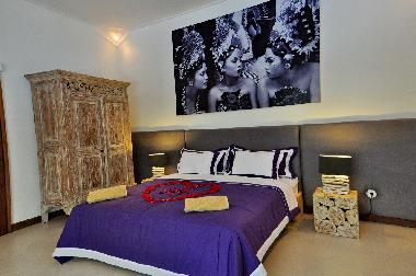 Villa �/en/au S�minyak (Bali)ou appartement ou maison de vacances