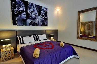 Villa �/en/au S�minyak (Bali)ou appartement ou maison de vacances