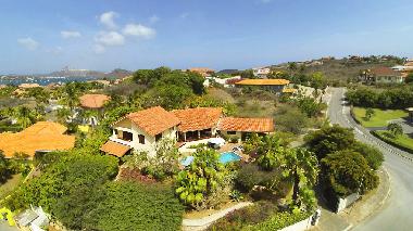 Villa �/en/au Willemstad (Curacao)ou appartement ou maison de vacances