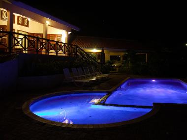 Villa �/en/au Willemstad (Curacao)ou appartement ou maison de vacances