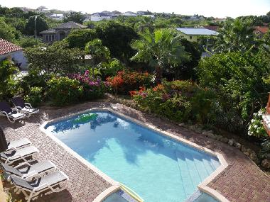 Villa �/en/au Willemstad (Curacao)ou appartement ou maison de vacances