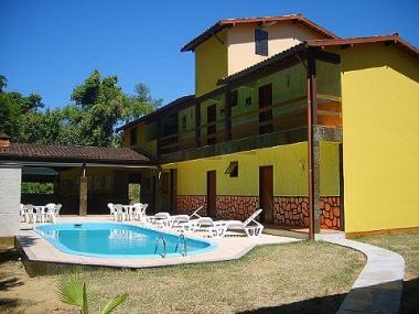 Chambre avec petit d�jeuner �/en/au Maric� (Rio de Janeiro)ou appartement ou maison de vacances