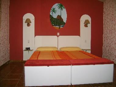Chambre avec petit d�jeuner �/en/au Maric� (Rio de Janeiro)ou appartement ou maison de vacances