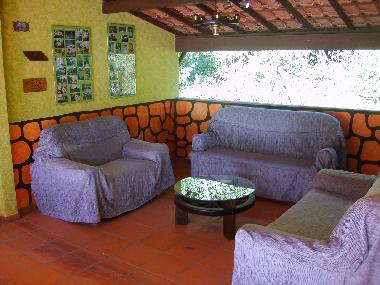 Chambre avec petit d�jeuner �/en/au Maric� (Rio de Janeiro)ou appartement ou maison de vacances