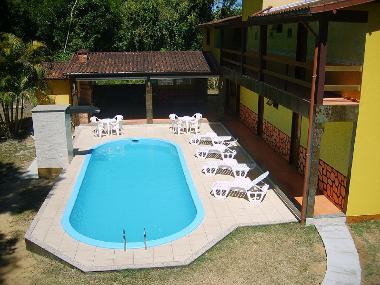 Chambre avec petit d�jeuner �/en/au Maric� (Rio de Janeiro)ou appartement ou maison de vacances