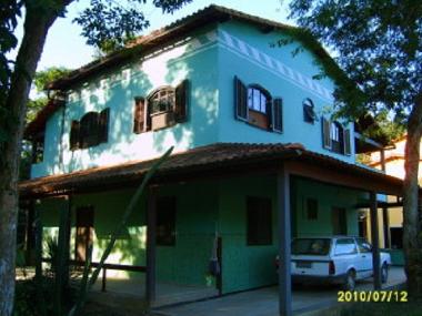 Chambre avec petit d�jeuner �/en/au Maric� (Rio de Janeiro)ou appartement ou maison de vacances