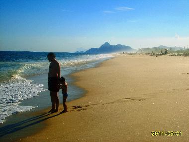 Chambre avec petit d�jeuner �/en/au Maric� (Rio de Janeiro)ou appartement ou maison de vacances