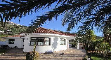 Maison de vacances �/en/au El Sauzal (Teneriffa)ou appartement ou maison de vacances