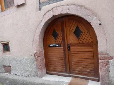 Appartement de vacances �/en/au turckheim (Haut-Rhin)ou appartement ou maison de vacances