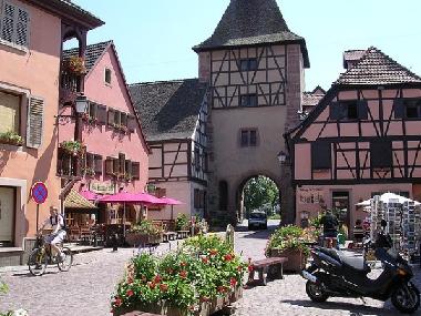Appartement de vacances �/en/au turckheim (Haut-Rhin)ou appartement ou maison de vacances