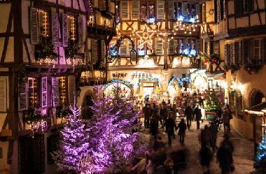 Appartement de vacances �/en/au turckheim (Haut-Rhin)ou appartement ou maison de vacances