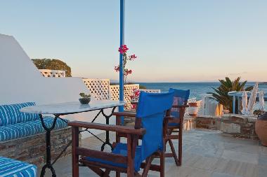 Htel /en/au Antiparos (Kyklades)ou appartement ou maison de vacances