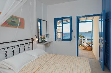 Htel /en/au Antiparos (Kyklades)ou appartement ou maison de vacances