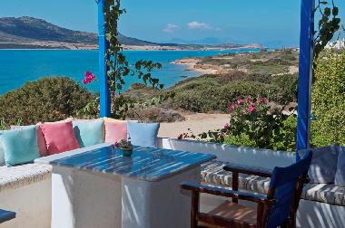 Htel /en/au Antiparos (Kyklades)ou appartement ou maison de vacances