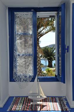 H�tel �/en/au Antiparos (Kyklades)ou appartement ou maison de vacances