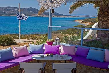 H�tel �/en/au Antiparos (Kyklades)ou appartement ou maison de vacances