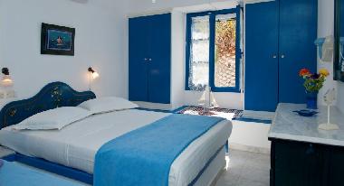 H�tel �/en/au Antiparos (Kyklades)ou appartement ou maison de vacances
