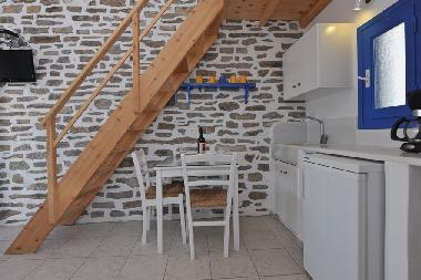 Htel /en/au Antiparos (Kyklades)ou appartement ou maison de vacances