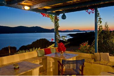 H�tel �/en/au Antiparos (Kyklades)ou appartement ou maison de vacances