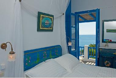 H�tel �/en/au Antiparos (Kyklades)ou appartement ou maison de vacances