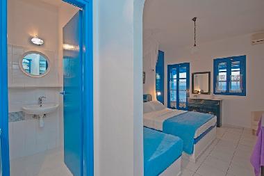 H�tel �/en/au Antiparos (Kyklades)ou appartement ou maison de vacances