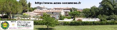 Maison de vacances /en/au Garrigues Sainte Eulalie (Gard)ou appartement ou maison de vacances