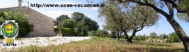 Maison de vacances /en/au Garrigues Sainte Eulalie (Gard)ou appartement ou maison de vacances