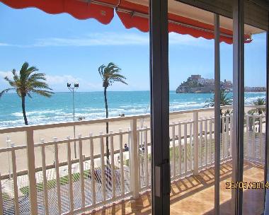 Appartement de vacances �/en/au Pe��scola (Castell�n / Castell�)ou appartement ou maison de vacances