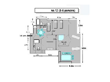 Appartement de vacances �/en/au Antiparos (Kyklades)ou appartement ou maison de vacances